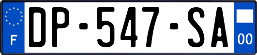DP-547-SA