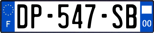 DP-547-SB