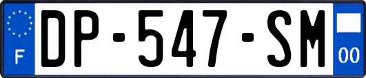 DP-547-SM