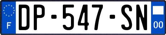 DP-547-SN
