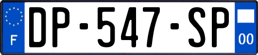 DP-547-SP