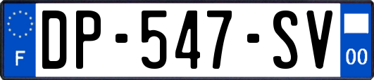 DP-547-SV