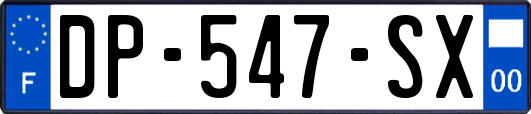 DP-547-SX