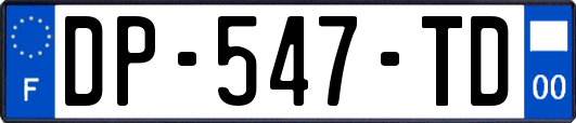 DP-547-TD