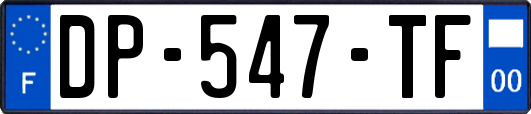 DP-547-TF