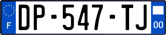 DP-547-TJ