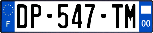 DP-547-TM