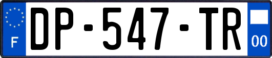 DP-547-TR