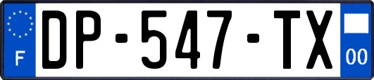 DP-547-TX