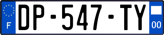 DP-547-TY