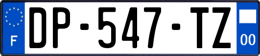 DP-547-TZ