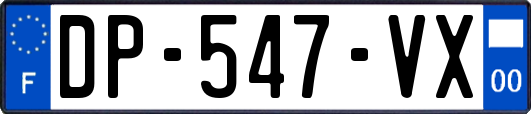 DP-547-VX