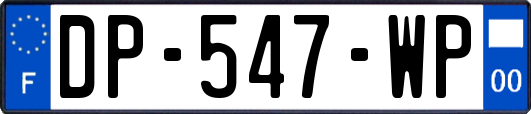 DP-547-WP