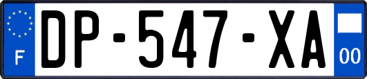 DP-547-XA