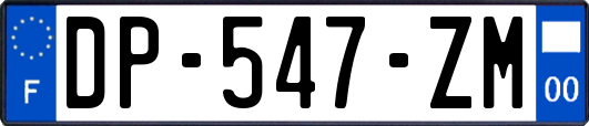 DP-547-ZM