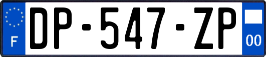 DP-547-ZP