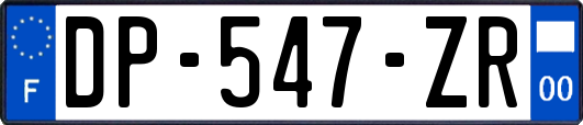 DP-547-ZR