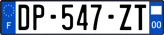 DP-547-ZT