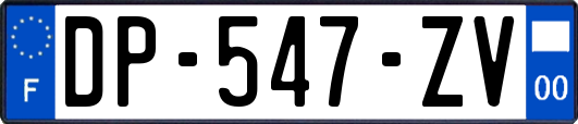 DP-547-ZV