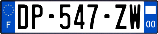 DP-547-ZW