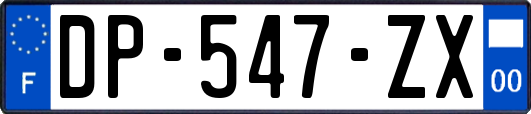 DP-547-ZX