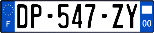 DP-547-ZY