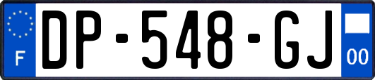 DP-548-GJ