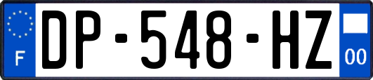 DP-548-HZ