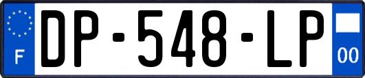 DP-548-LP