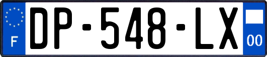 DP-548-LX