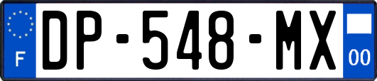DP-548-MX