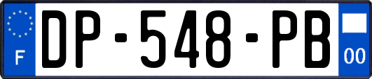 DP-548-PB