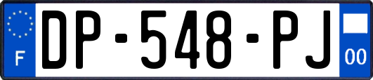 DP-548-PJ