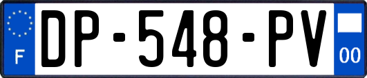 DP-548-PV