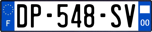 DP-548-SV
