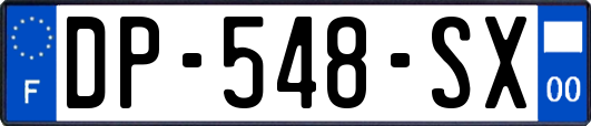 DP-548-SX