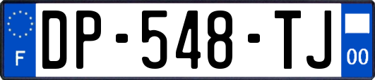 DP-548-TJ