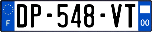 DP-548-VT