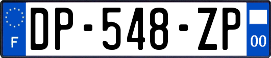 DP-548-ZP