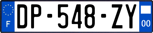 DP-548-ZY