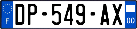 DP-549-AX