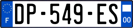 DP-549-ES