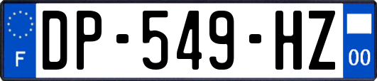 DP-549-HZ