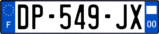 DP-549-JX