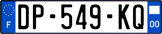 DP-549-KQ