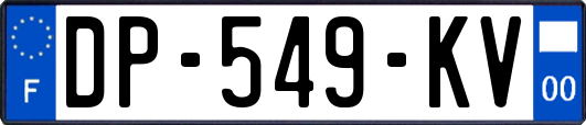 DP-549-KV