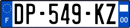 DP-549-KZ