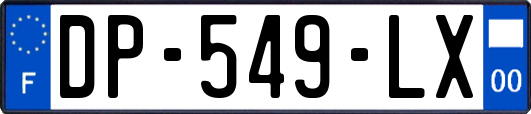 DP-549-LX