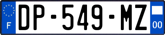 DP-549-MZ
