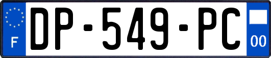 DP-549-PC